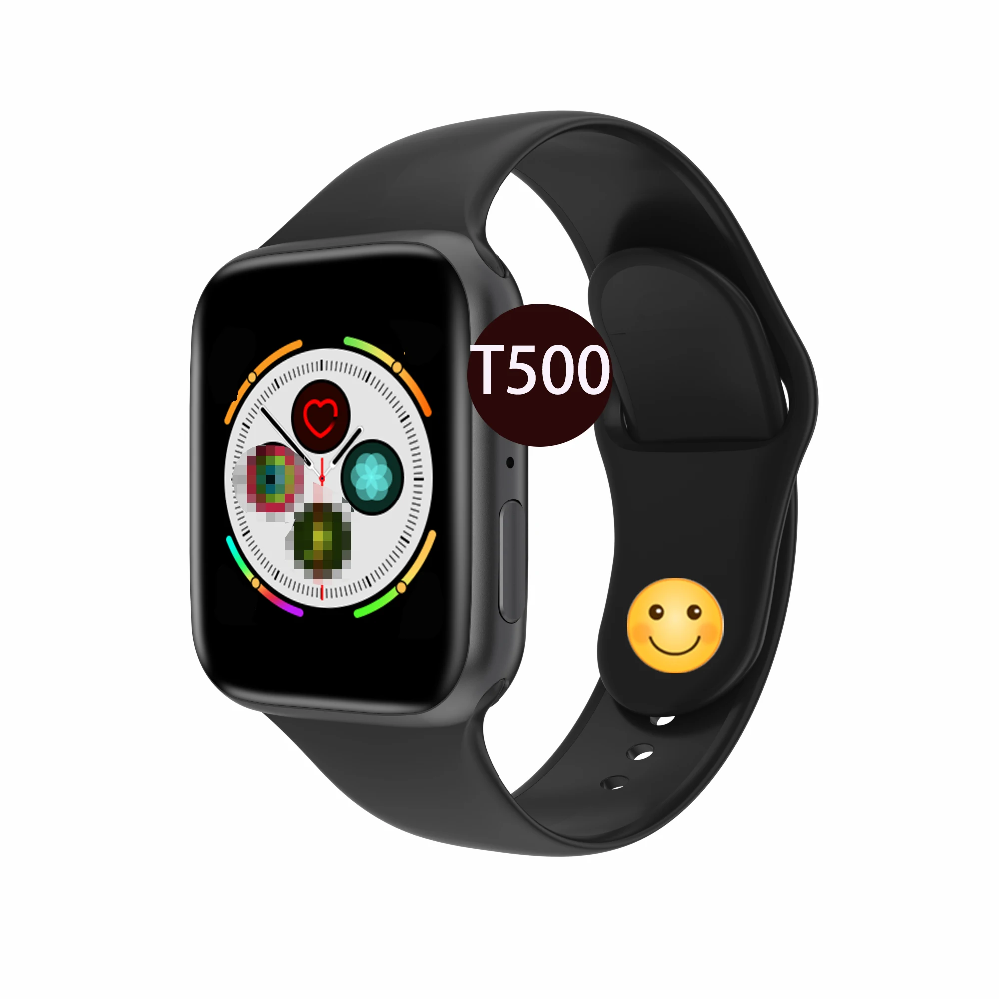 classic 1.44 inch touch screen fitpro app t 500 reloj smart watch band serie 6 t500 smartwatch