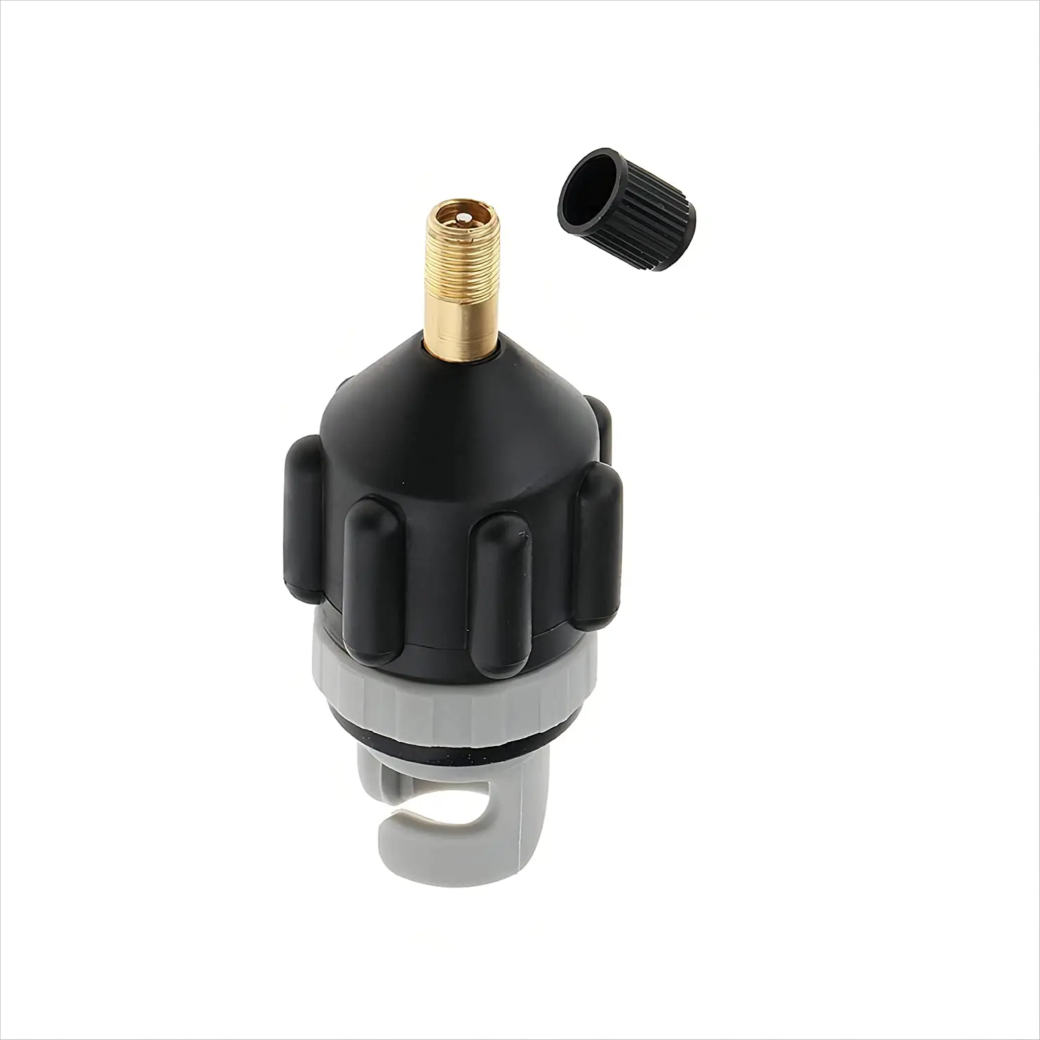 Inflatable Board Premium Conventional Air Adapter Sturdy SUP Air adapter Quickly Inflation and Strong Sealing SUP Pump Adapter