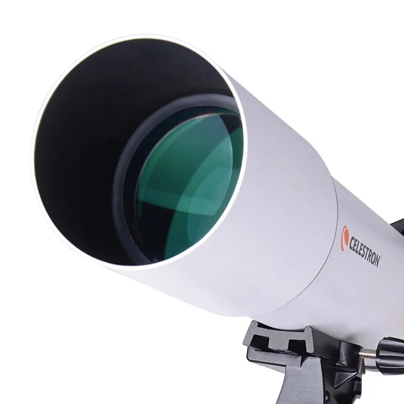  Celestron весы 805 высокой мощности астрономический телескоп Профессиональный звездного неба портативный нoски дeтскиe низкой освещенности ночное