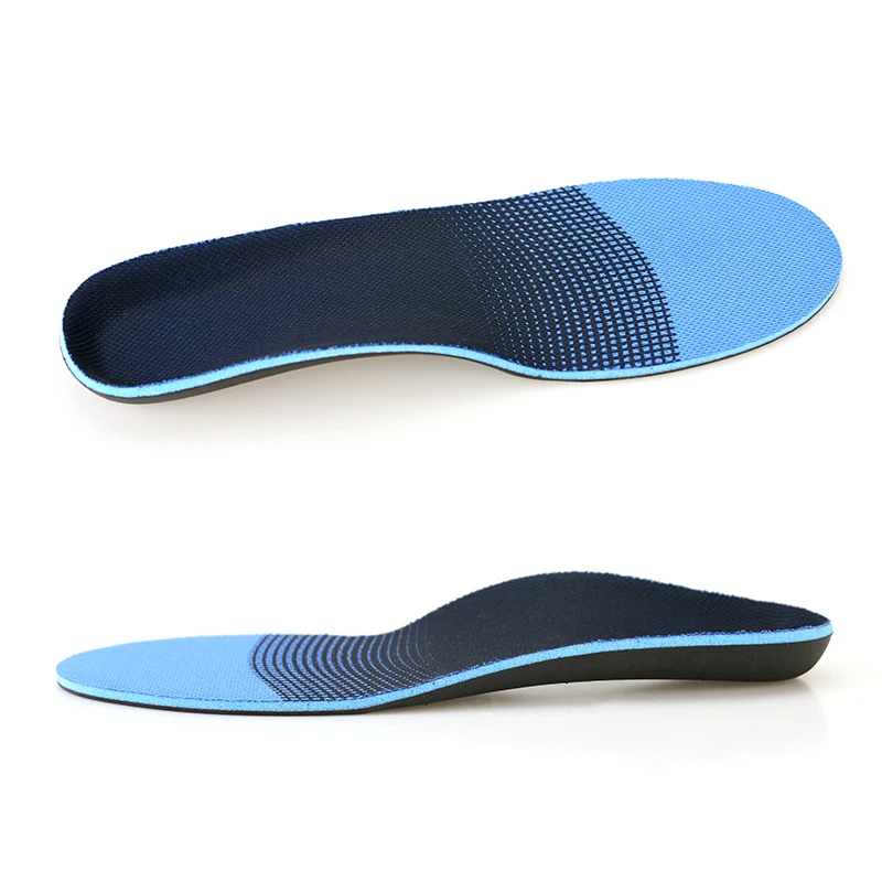 Custom High-rebound Ortholite Insoles Customize Foot Balance Heat Moldable Carbon Fiber Thermoplastic Insole