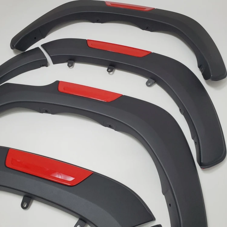 4x4 Pickup Truck Accessories Wheel Arch Flares Fender Wheel Guard For Hilux