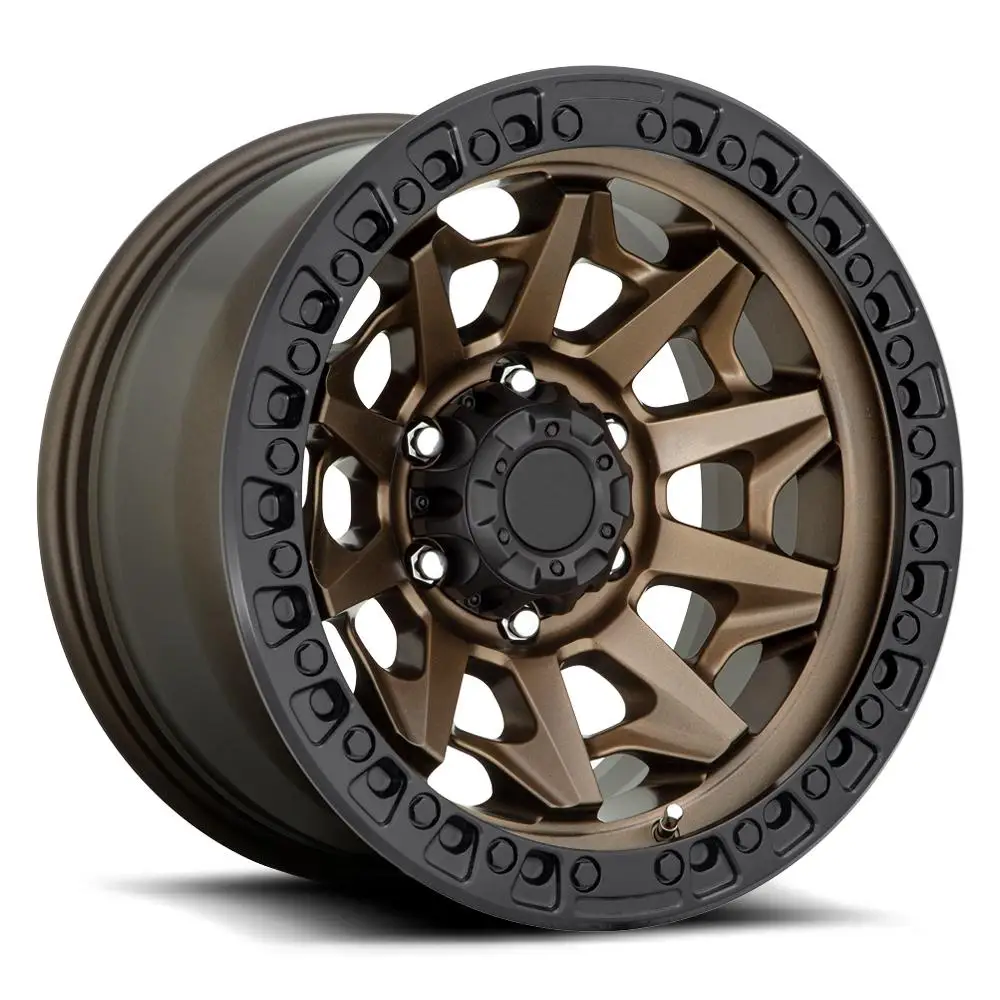 
Alloy wheels rims for offroad pickup truck 4x4 new design available size 16 inch 16x8.5, 17 inch 17x9.0 