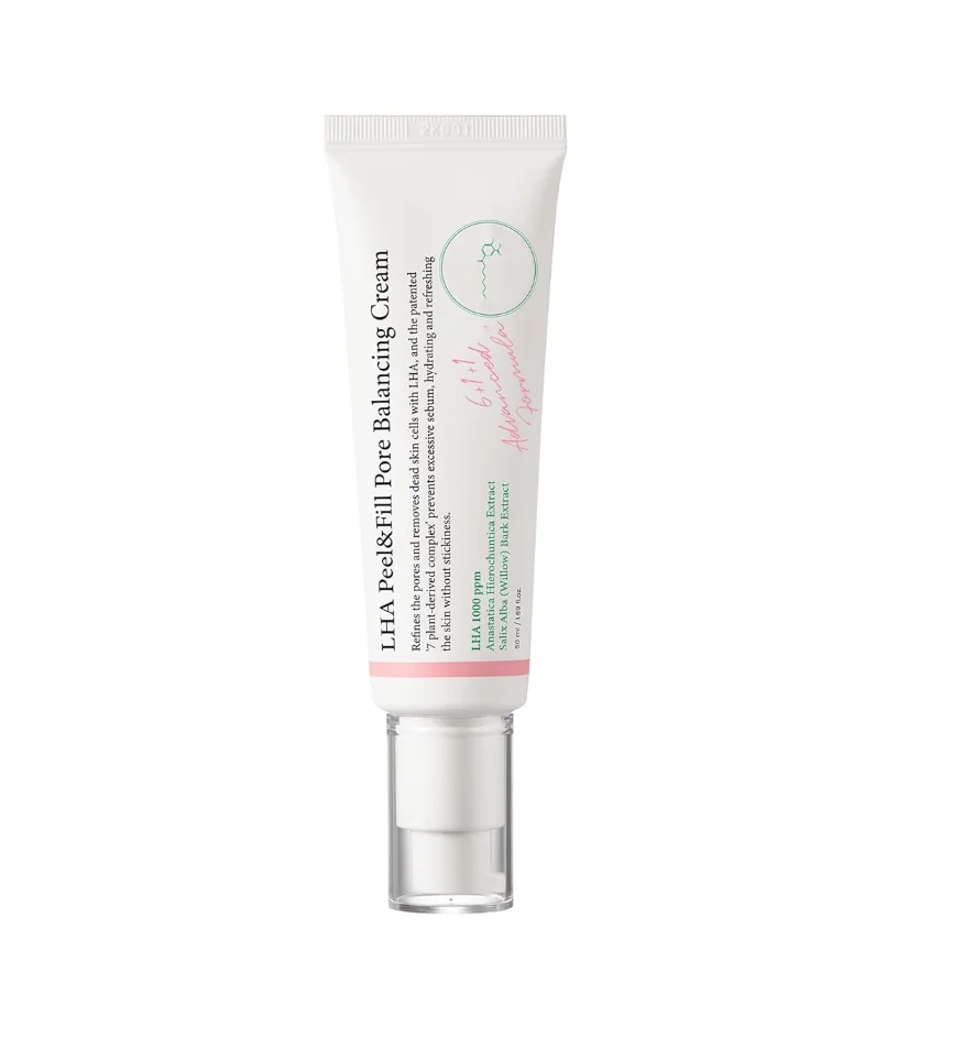 Korean Cosmetic Whitening Cream Exfoliation Tightening Skin Shrinking Pores Face Care Skin Care Face Cream