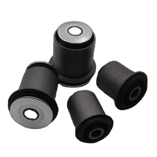 Lower control arm rubber bushing rear bushing  automotive shock absorber bushing