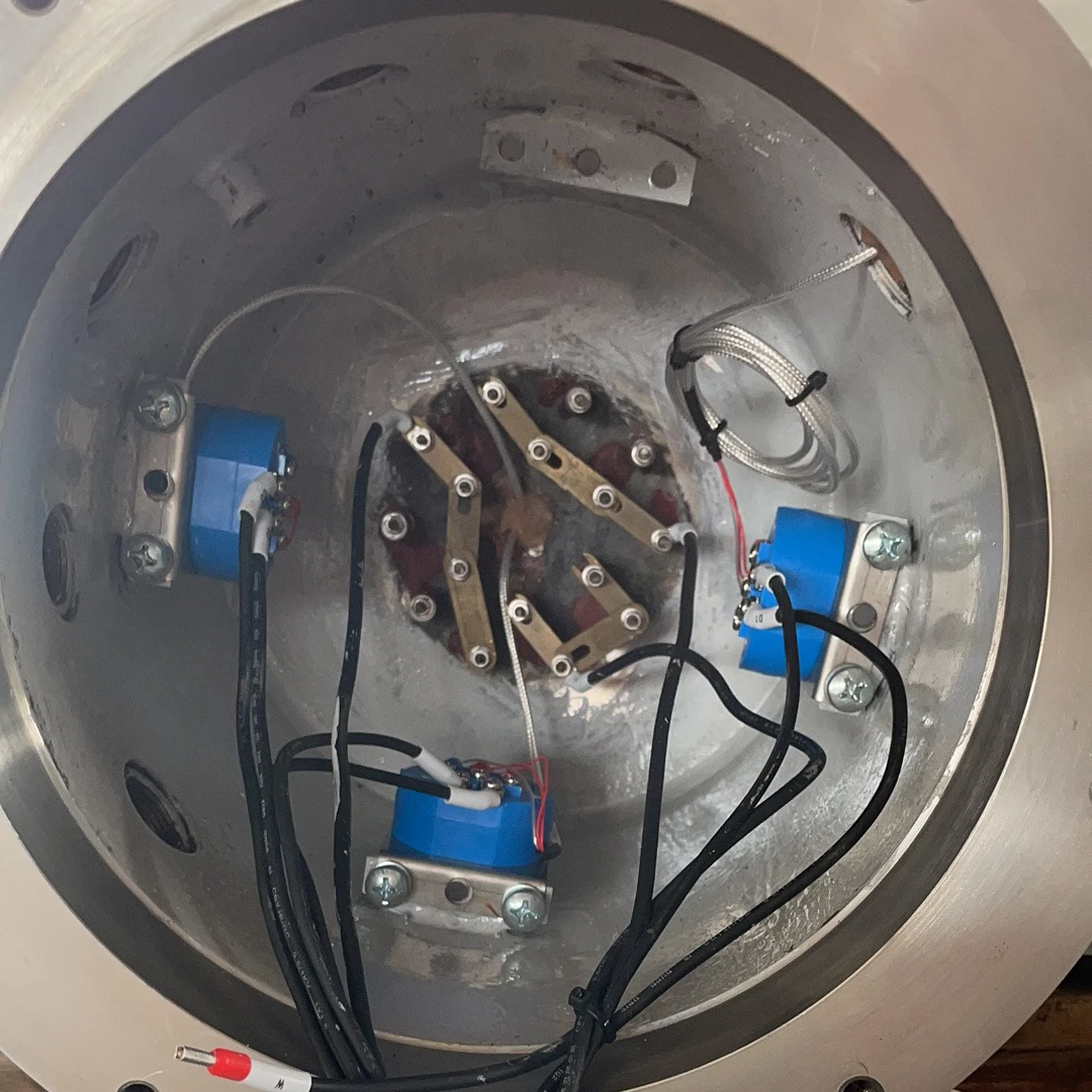 PT-100 датчик температуры датчики для взрывозащищенные обогреватели