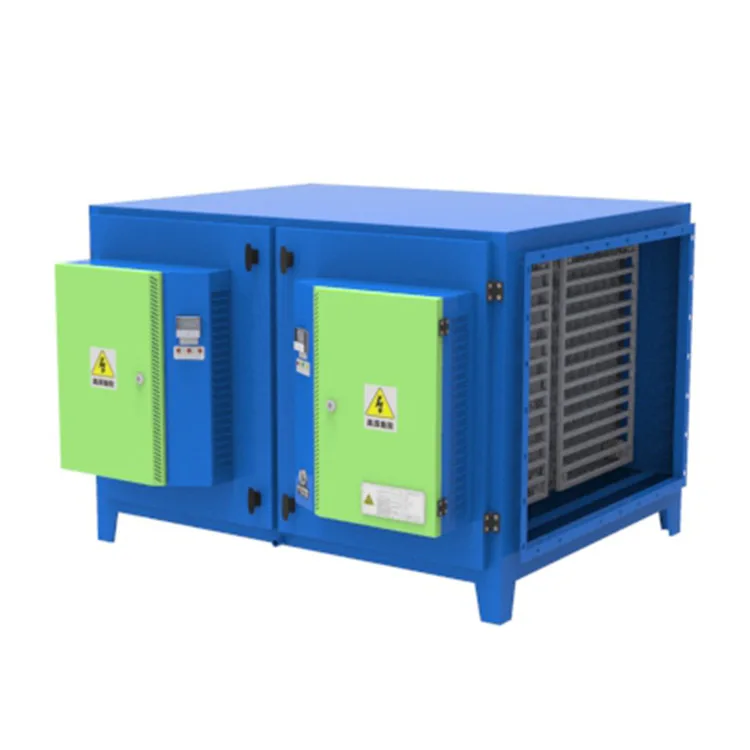 Электростатический осадитель Lvcheng для кофейного жаровня, дымовой фильтр, послегорелка