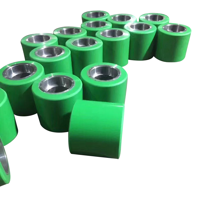 Professional custom silicone rubber roller