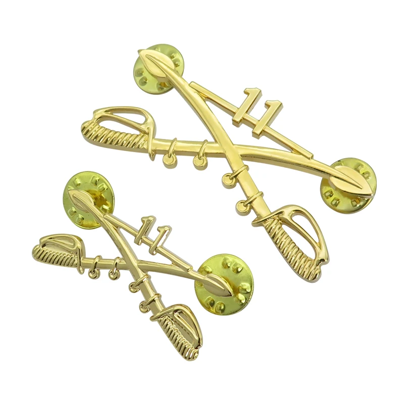 OEM Заказные заколки для лацканов с принтом флагов страны металлические одежды индивидуальные значки