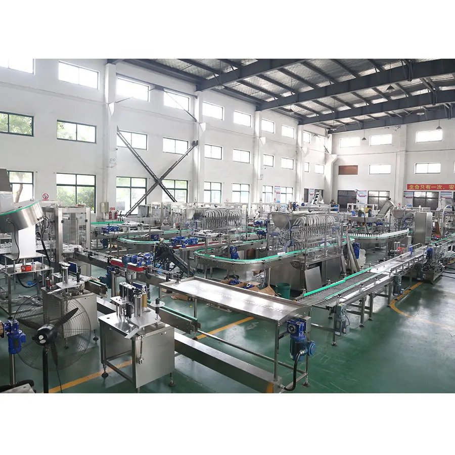 Automatic Round Taquila Blanco Whisky Wine Glass Round Square Bottle Filling Machine Capping Filler