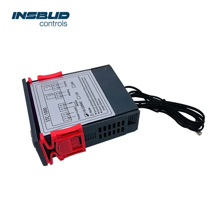 110-220VAC digital temperature controller for incubator