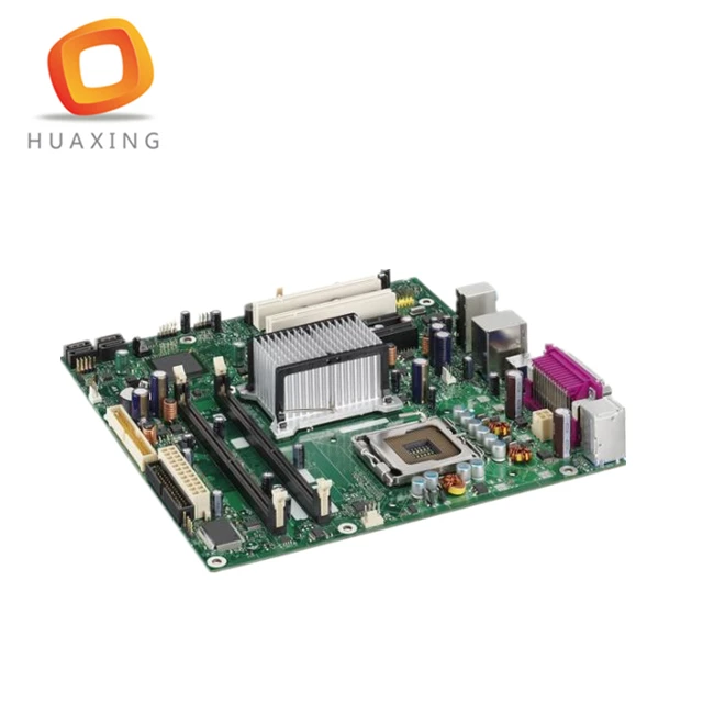 HUAXING PCBA ограниченный полный турецкий pcba производственный сервис OEM электронная плата прототип PCB