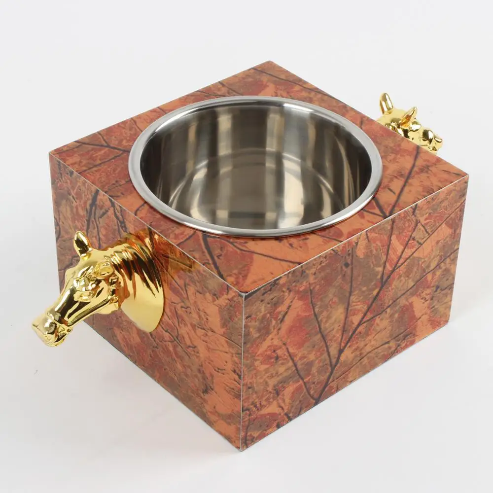 Creative light luxury champagne bucket household wine beer insulated barrel bar commercial ice bucket