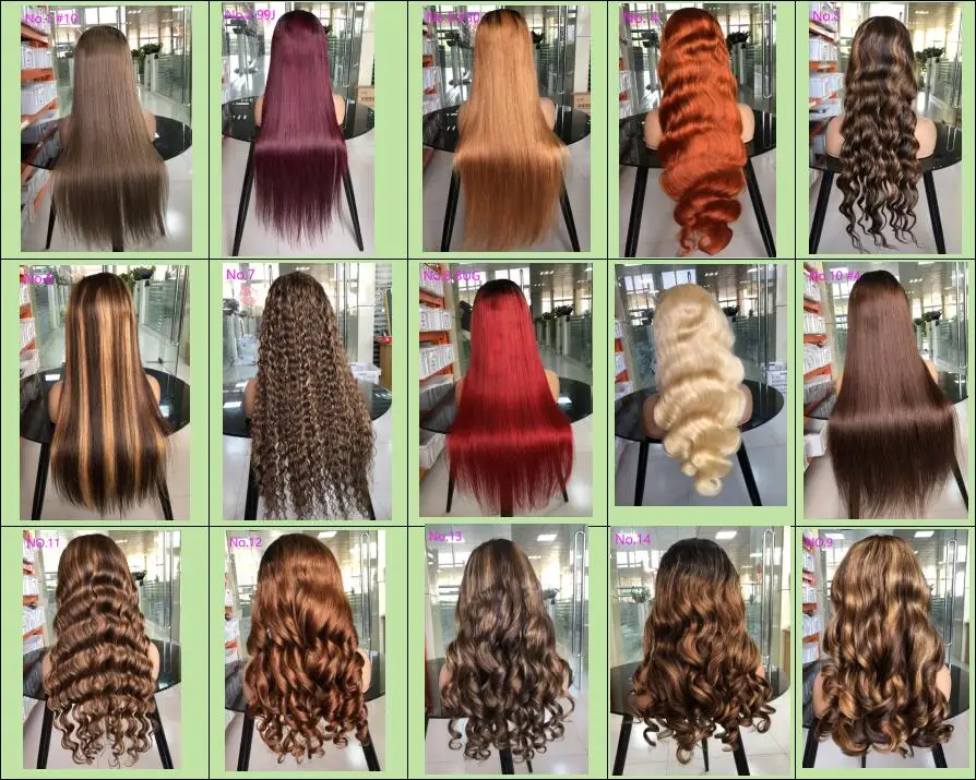 Cheap Deep Curly Wave Short Bob Wig Human Hair Hd Full Lace Front Wig Vendor Raw Indian Virgin Lace Frontal Wig For Black Women