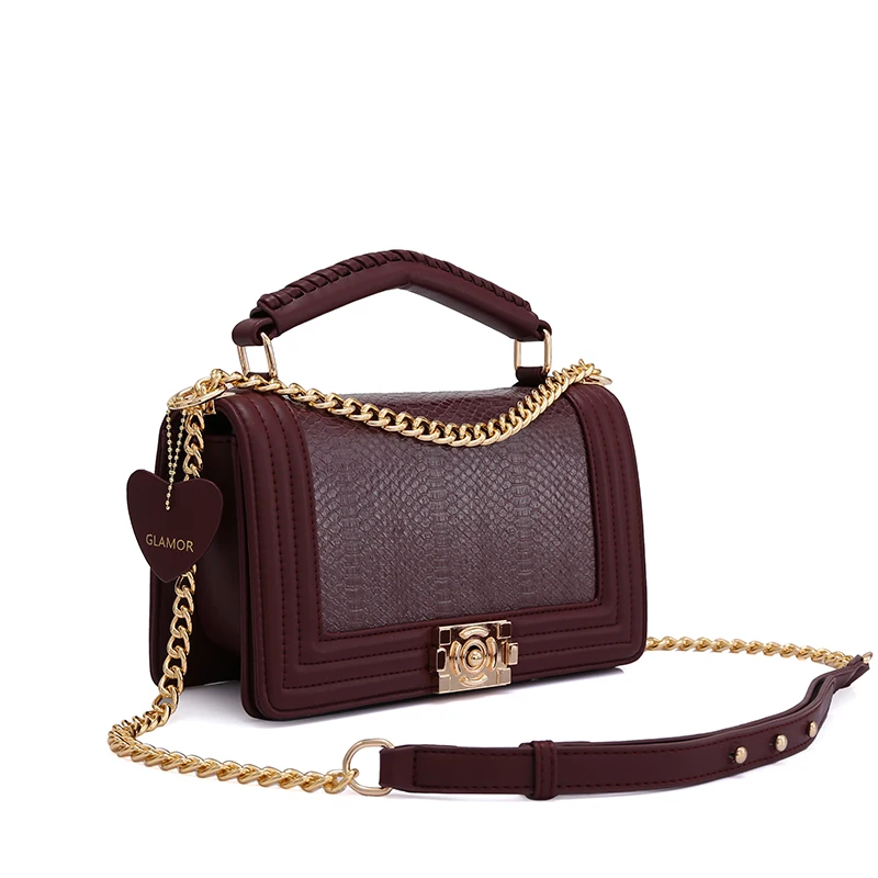 Latest goods fall 2022 handbag tote handbags ladies handbags genuine leather Fashion female bag  crossbody bag glamor