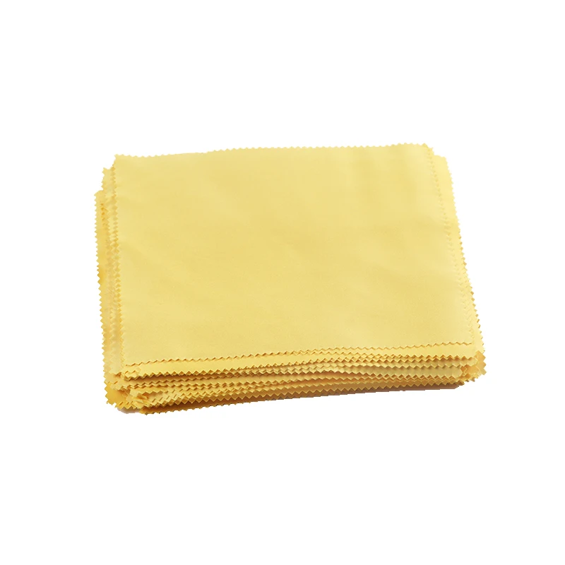 Wholesale cheap stock lots clearance sale in bulk microfiber glasses sunglasses eyeglasses cleaning cloth leftover stock