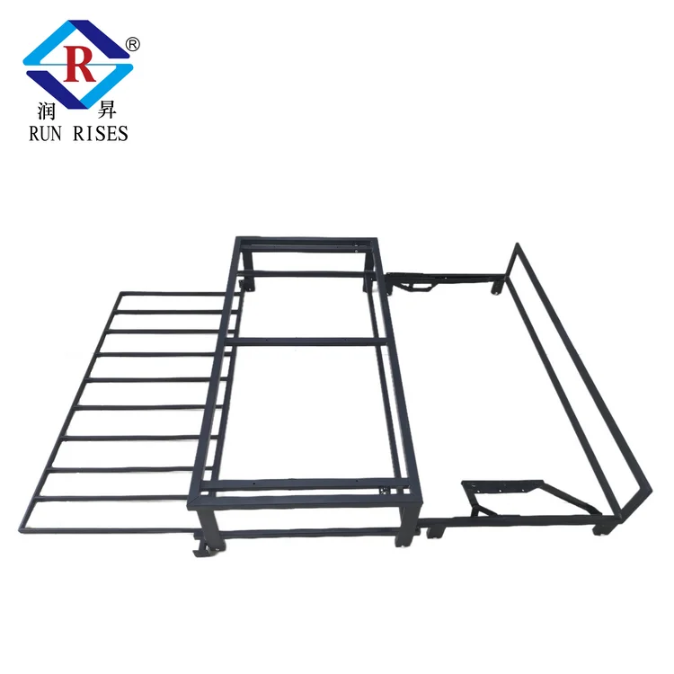 Sofa Bed storage lift Mechanism Pull Up Bracket Sliding hinge for sofa bed