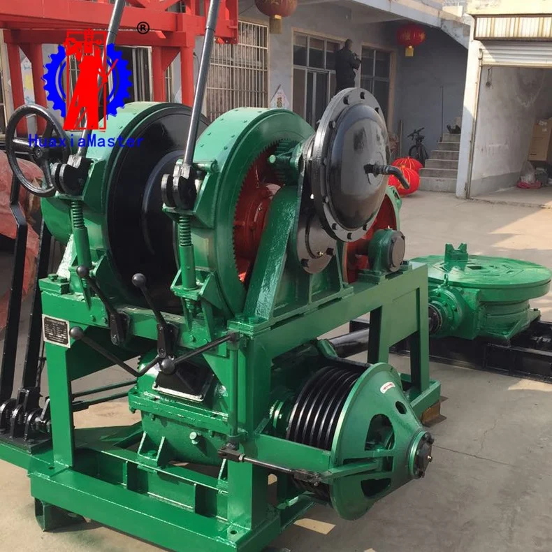 
Huaxiamaster supplies SPJ-300 mill deep water well drilling machinery /hydro-engineering drill/ large bore drill equipment 