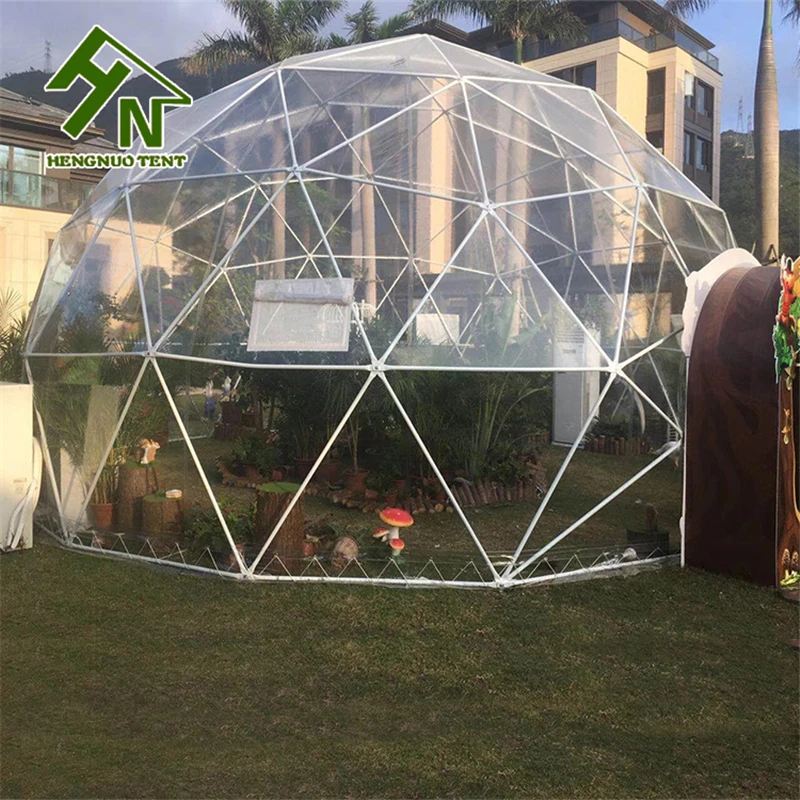 3m 4m small garden round geodesic dome tents clear igloo as a sample