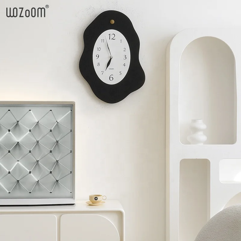 WOZOOM маятниковый дизайн простой однолицевой дисплей минималистское художественное оформление гостиной с натюрмортом