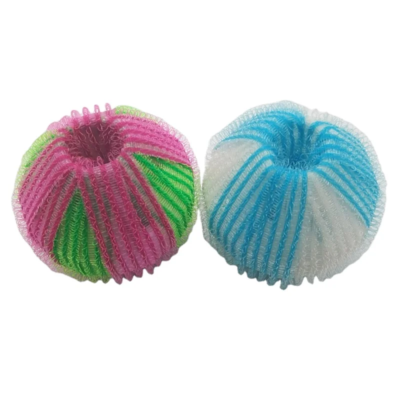 Factory price products 100% eco-friendly for washing  plastic magic laundry balls