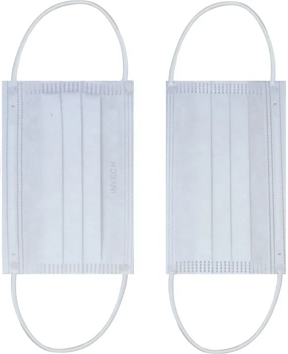 3 ply  disposable good price high quality nonwoven  face mask machine for hospital