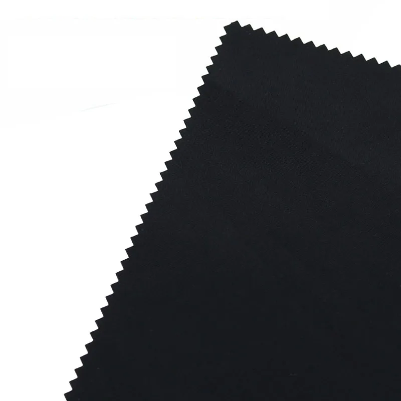 Factory Supply Recycled Pet 150D*150D Imitation Memory Workwear Jacket Luggage Environmental Friendly Fabric