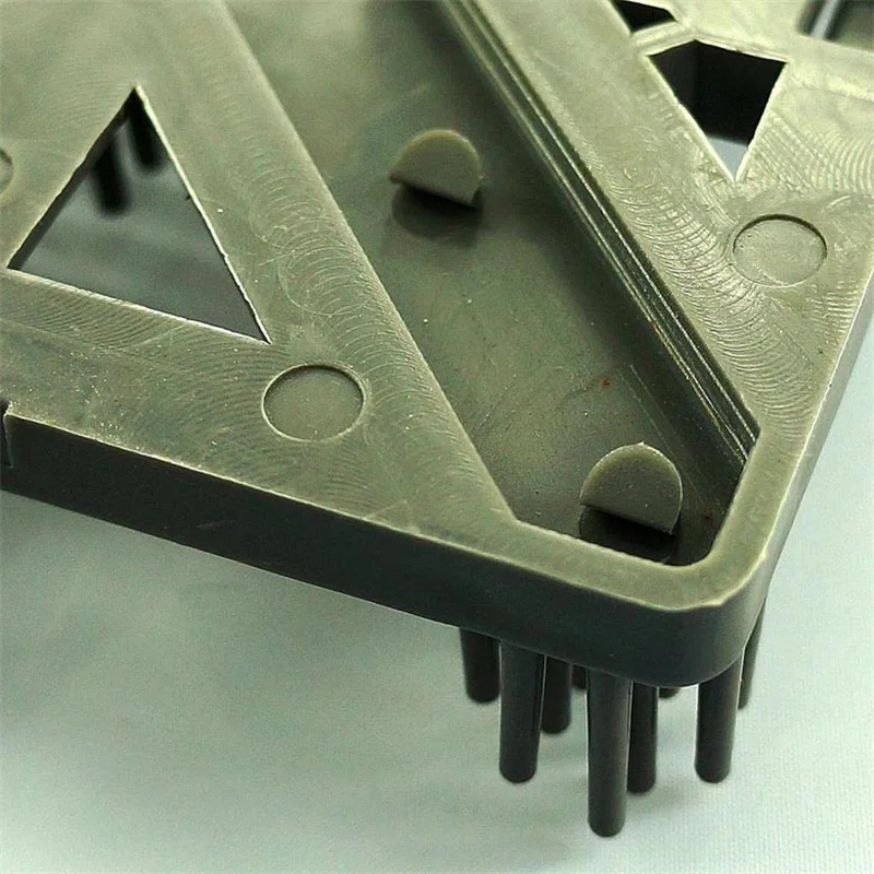 Indoor&Outdoor Neveplast Self-Lubricated ski freeride