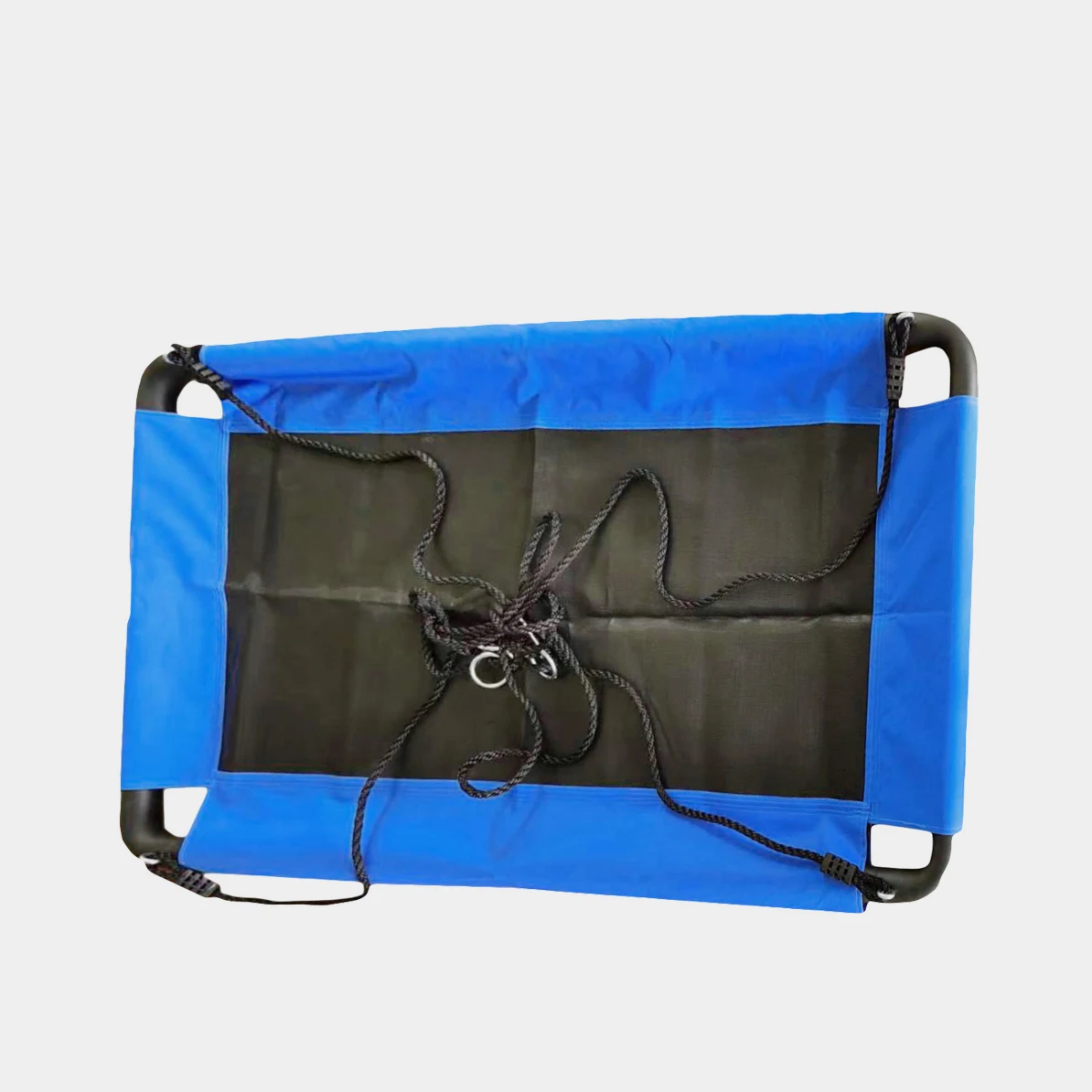 swing fabric flying rectangular nest saucer tree swing for kids backyard outdoor