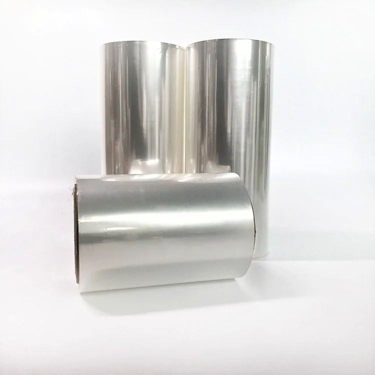 Wholesale 25 Micron OPP BOPP CPP Laminated Packing Films Food Package Roll Films for Sachet Disposable