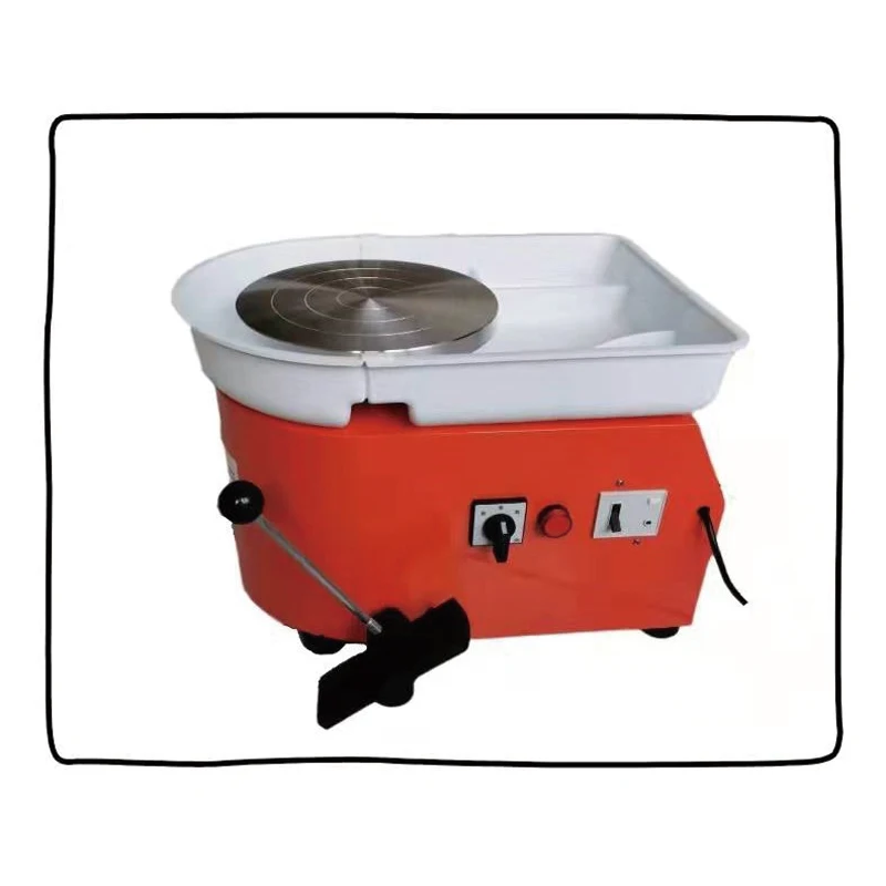 Art School Pottery Wheel Machine Professional Pottery Wheel Machine Training Student Pottery Wheel Machine