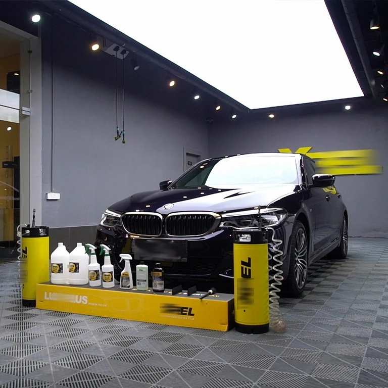 Xpel Tpu stealth Ppf Anti Scratch Self-adhesive Ppf Car Paint Protection Film Self Healing clear auto car wrap vinyl roll