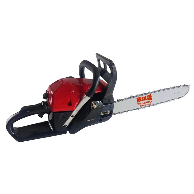 Garden Tool Two Stroke Gasoline Chainsaw 4500 45CC Chainsaw For Sale