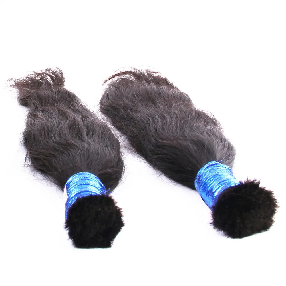 indiana remy human hair double drawn hair human raw virgin hair extension