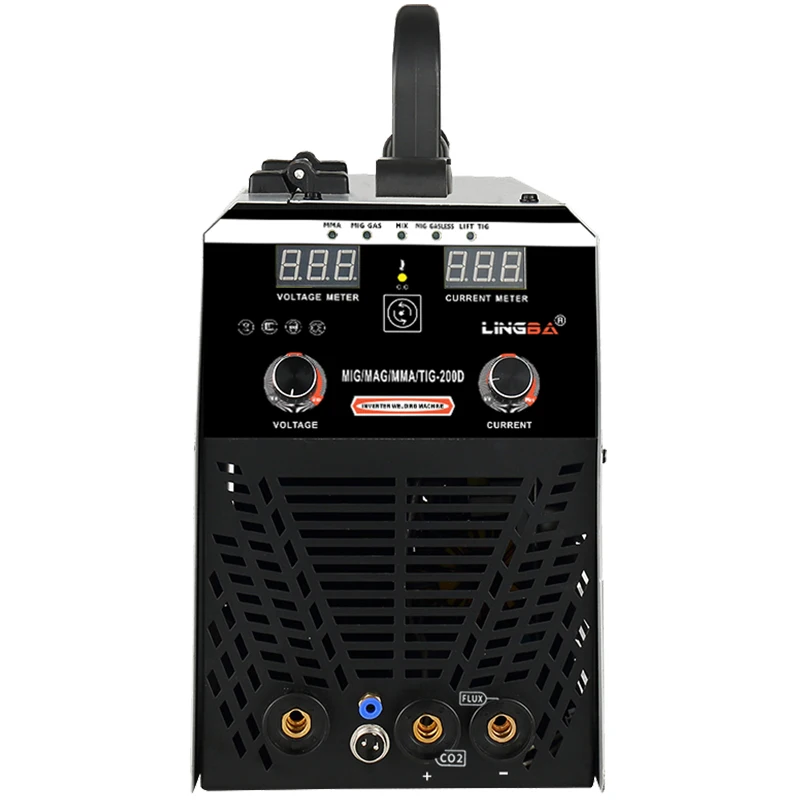 Factory Directly Supply Mig And Tig High Frequency Plastic Welding Machine For Wholesale