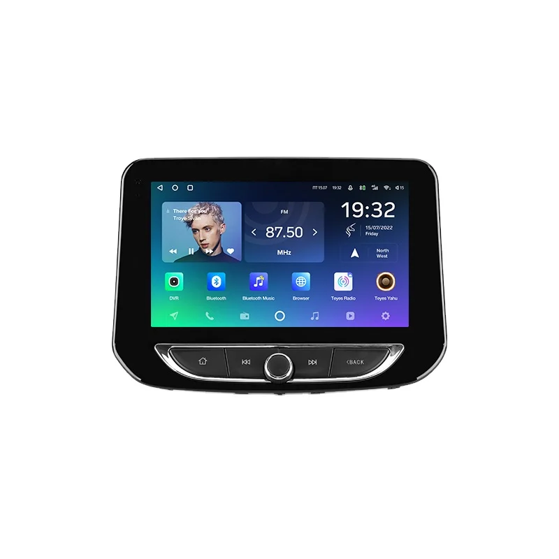 TEYES SPRO Plus For Chevrolet Orlando 2 2018 - 2023 Car Radio Multimedia Video Player Navigation GPS Android 10 No 2din 2 din dv