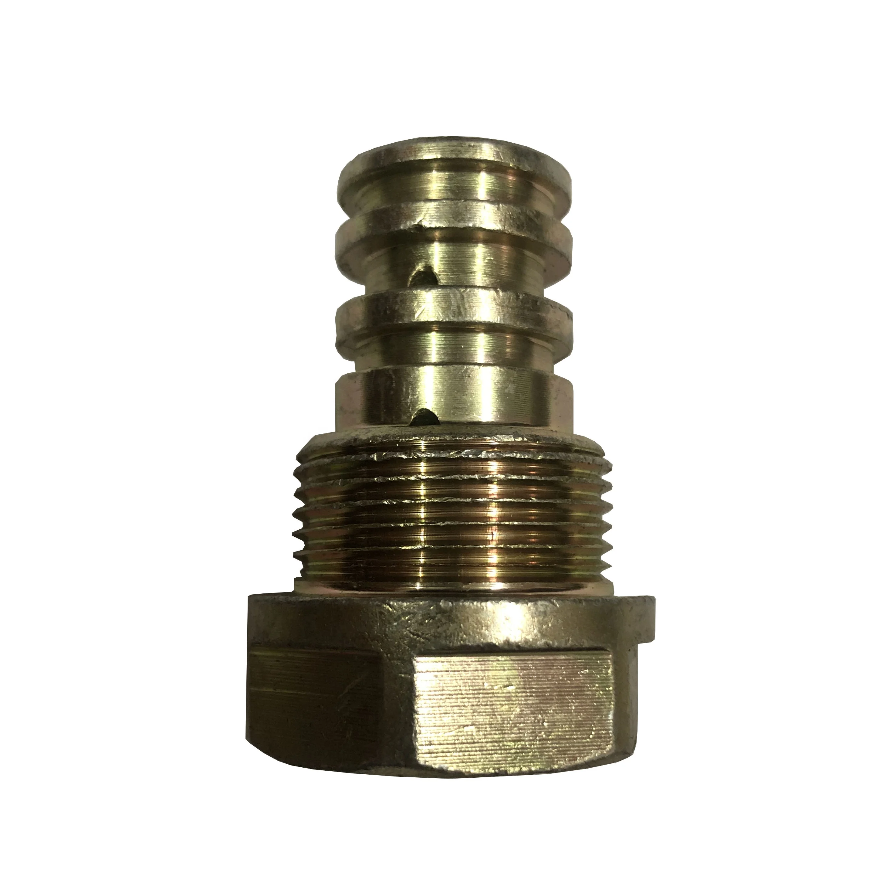 High strength mining pneumatic rock drill spare parts accessories water injection valve