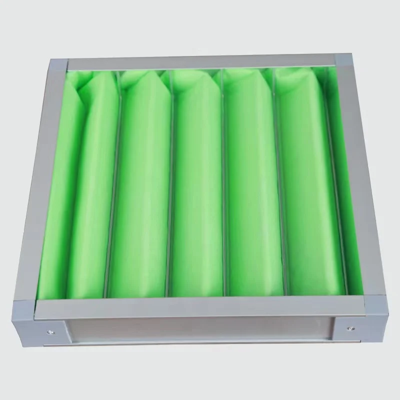 G3/G4 Plate Initial Effect Air Filter panel primary aluminum frame air filter