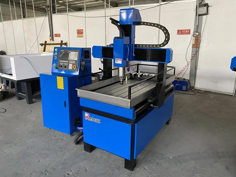 jinan remax 6090 cnc router with atc