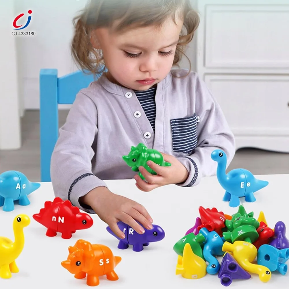 Двусторонняя игра с динозавром