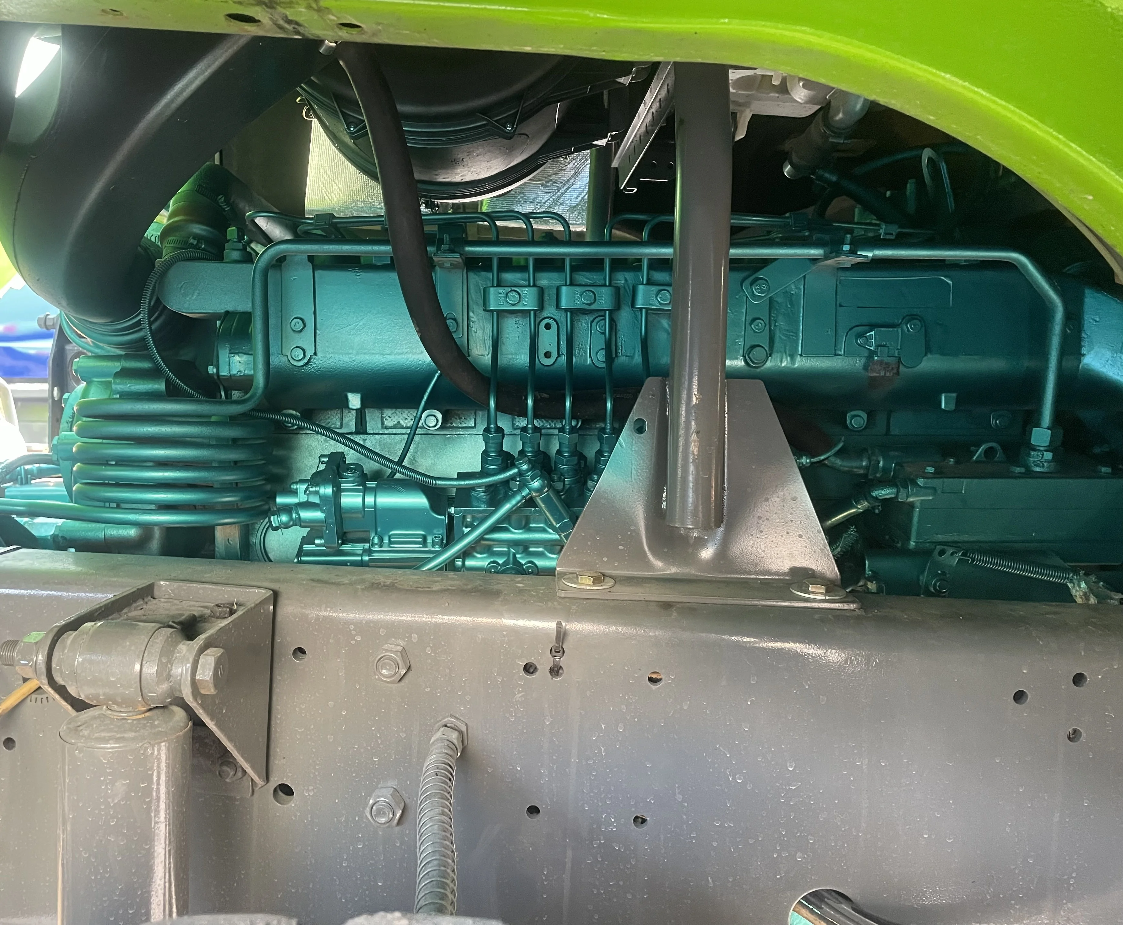 HOWO 7 6X4 375HP 25000L 10wheeler Used 25cbm Fuel Tanker Truck