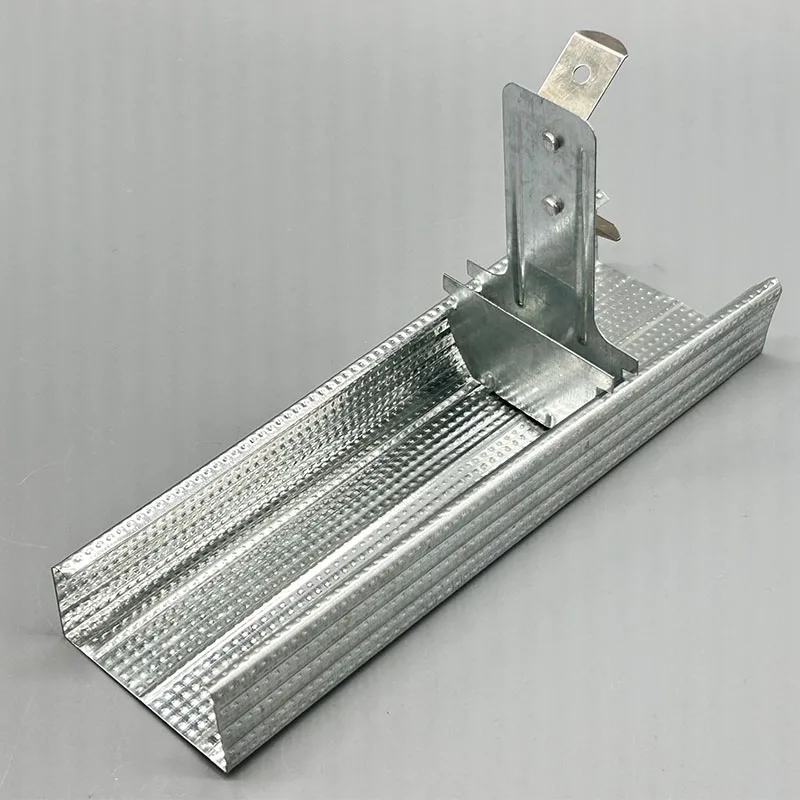 Factory price  suspended ceiling accessories galvanized furring clip U clamp ceiling U clip