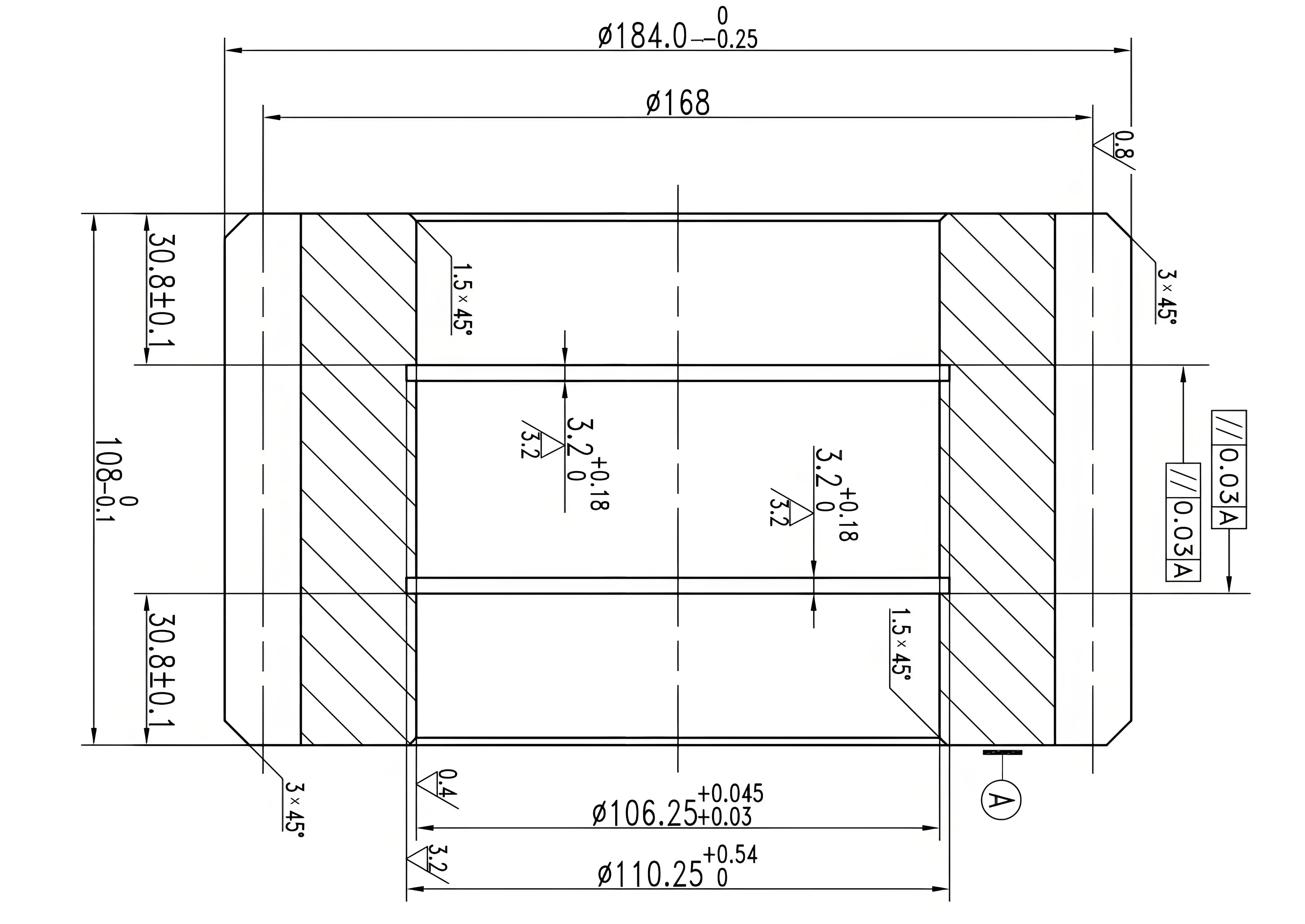 Шестерня планетарного редуктора третьей ступени Центральная для крана подходит Terex XCMG ZOOMLION LiuGong Manitowoc LIEBHERR