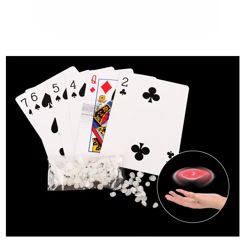 Floating Ring Magic Tricks Play Ball Pen Floating Effect of Invisible Suit Powerful Magic Props magic flying