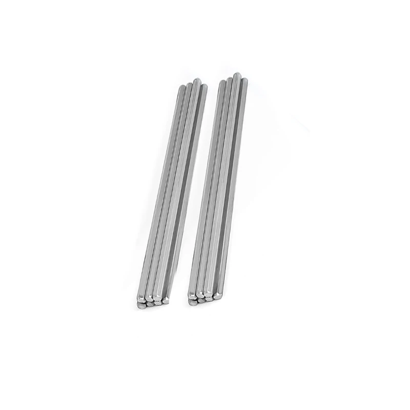 CNC machining Precision 304 Stainless steel 12mm linear shaft