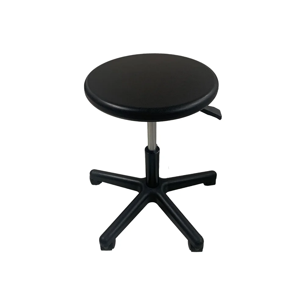 KEDE rotary lift stool antistatic Bar chair Home office round large worker chair front desk beauty barstool