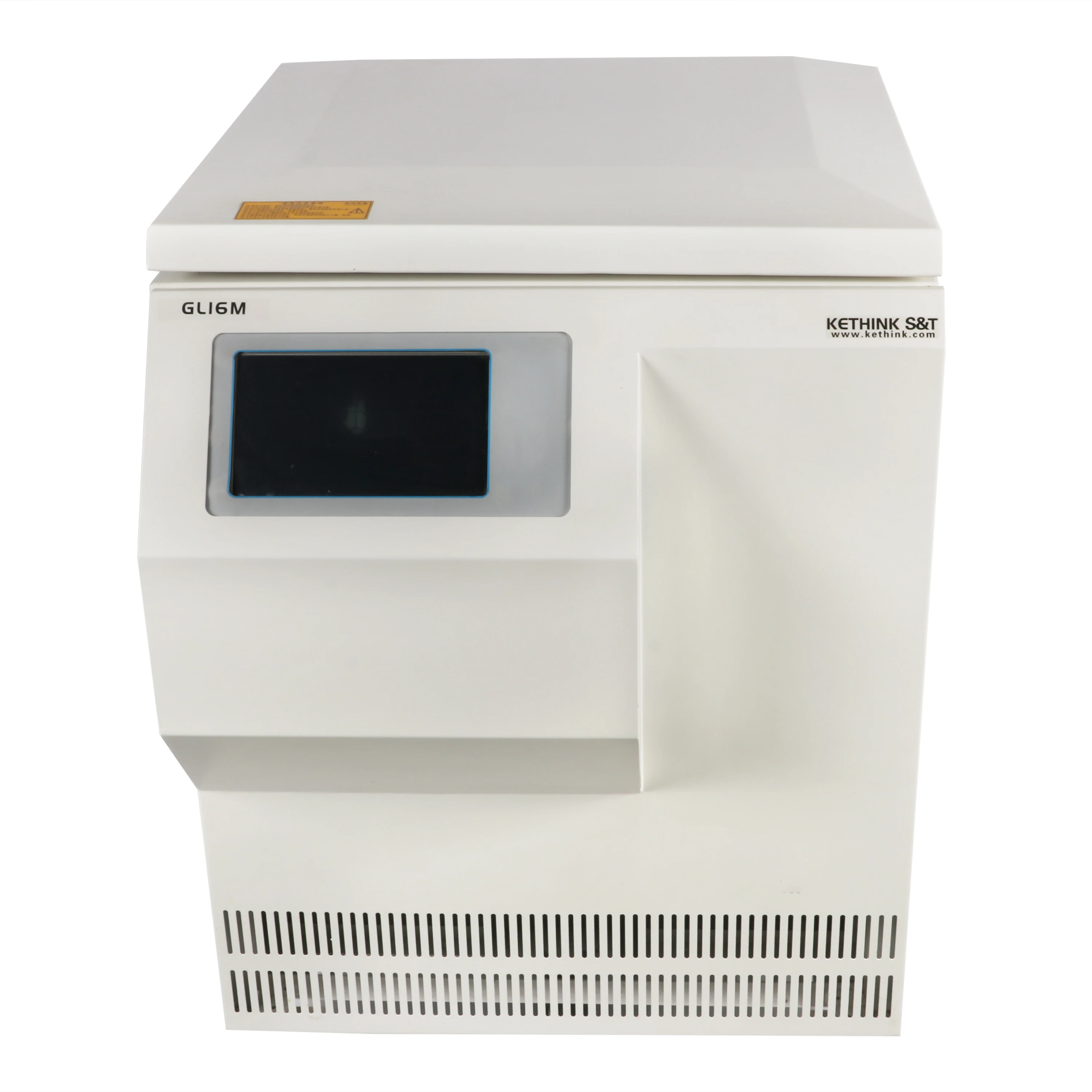 GL16M floor stand High Speed Large Capacity Refrigerated 16000 rpm  Centrifuge