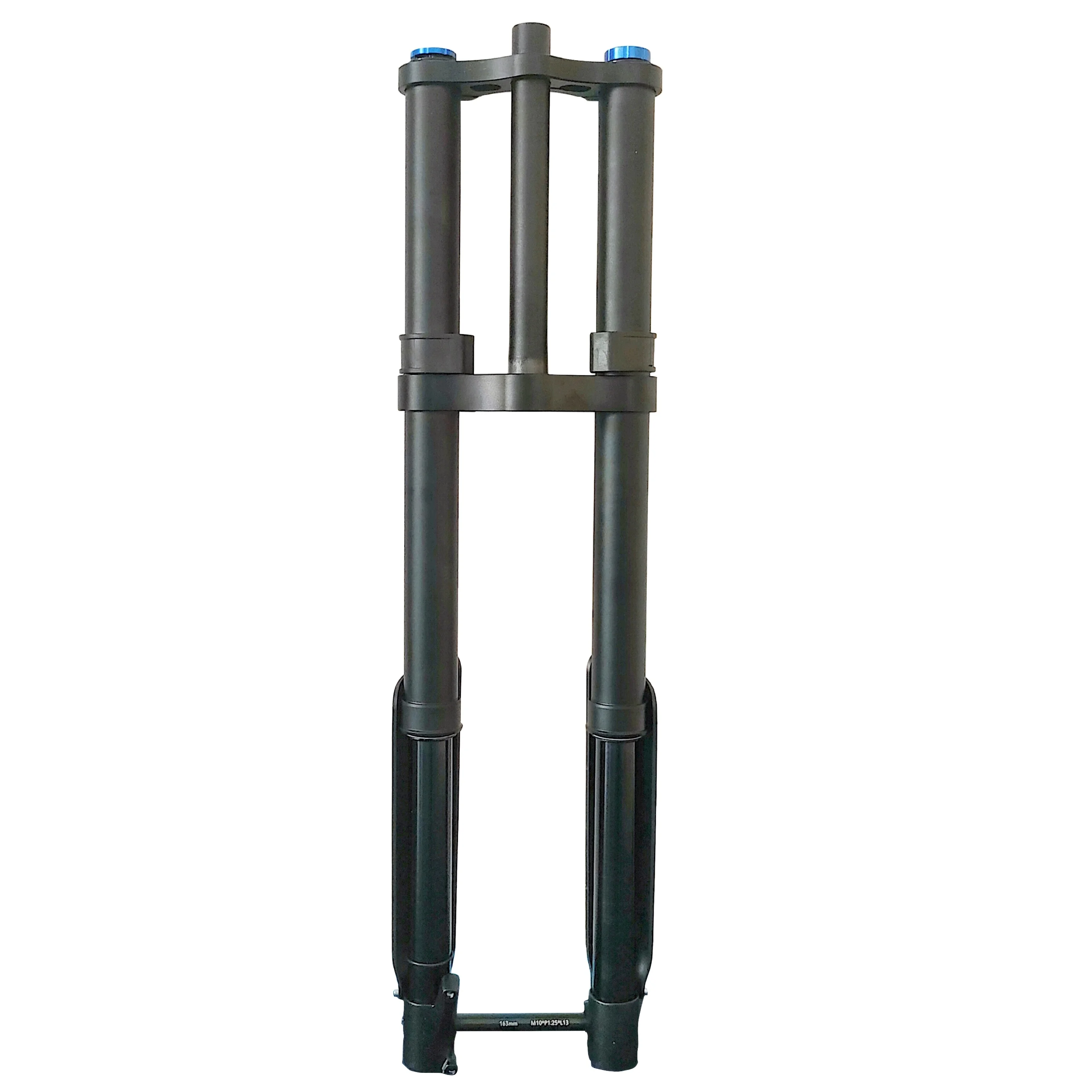 Air suspension front fork 110*15mm double crowns 27.5 inch with adjust/DoodleBike