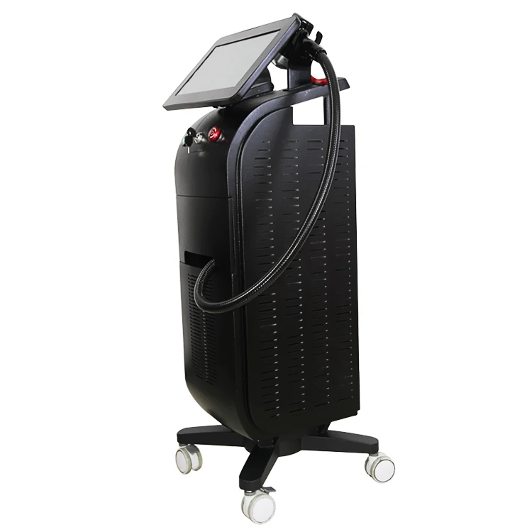 Depilation Machine Beauty Tools 808 Diode Laser Hair Removal Machine