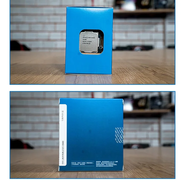 Оригинальная китайская коробка G5420 с набором материнских плат Intel H310 B360