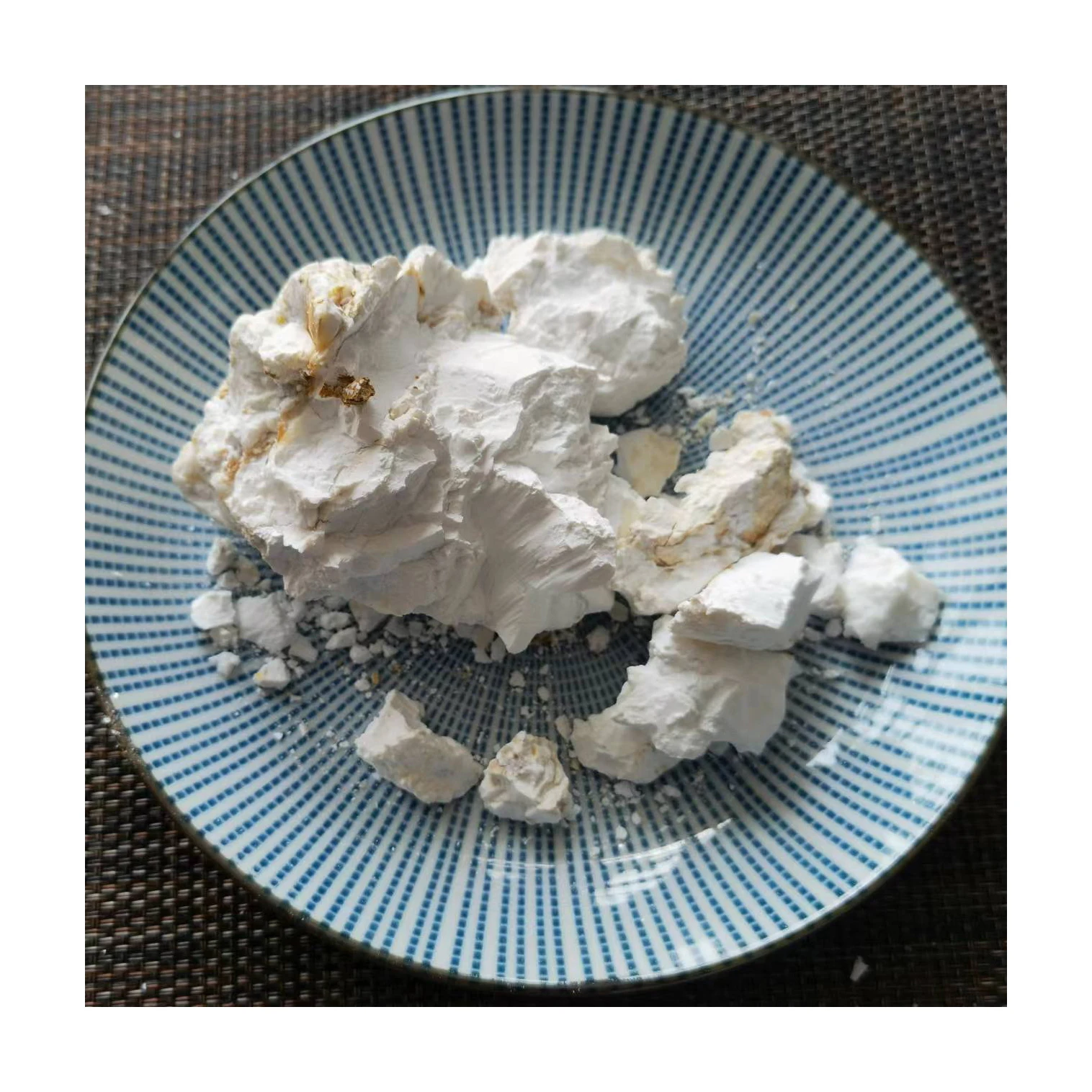 Raw Kaolin Used In Many Industries kaolin raw kaolin clay lumps